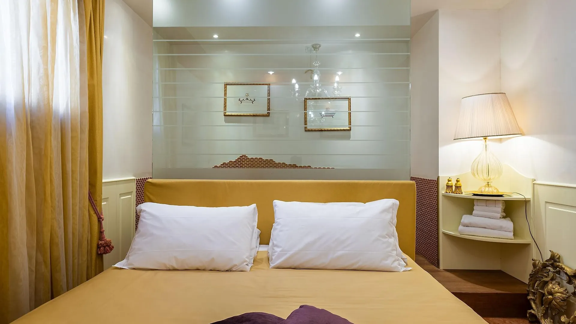 Palazzo Odoni Hotell Venedig Pensionat