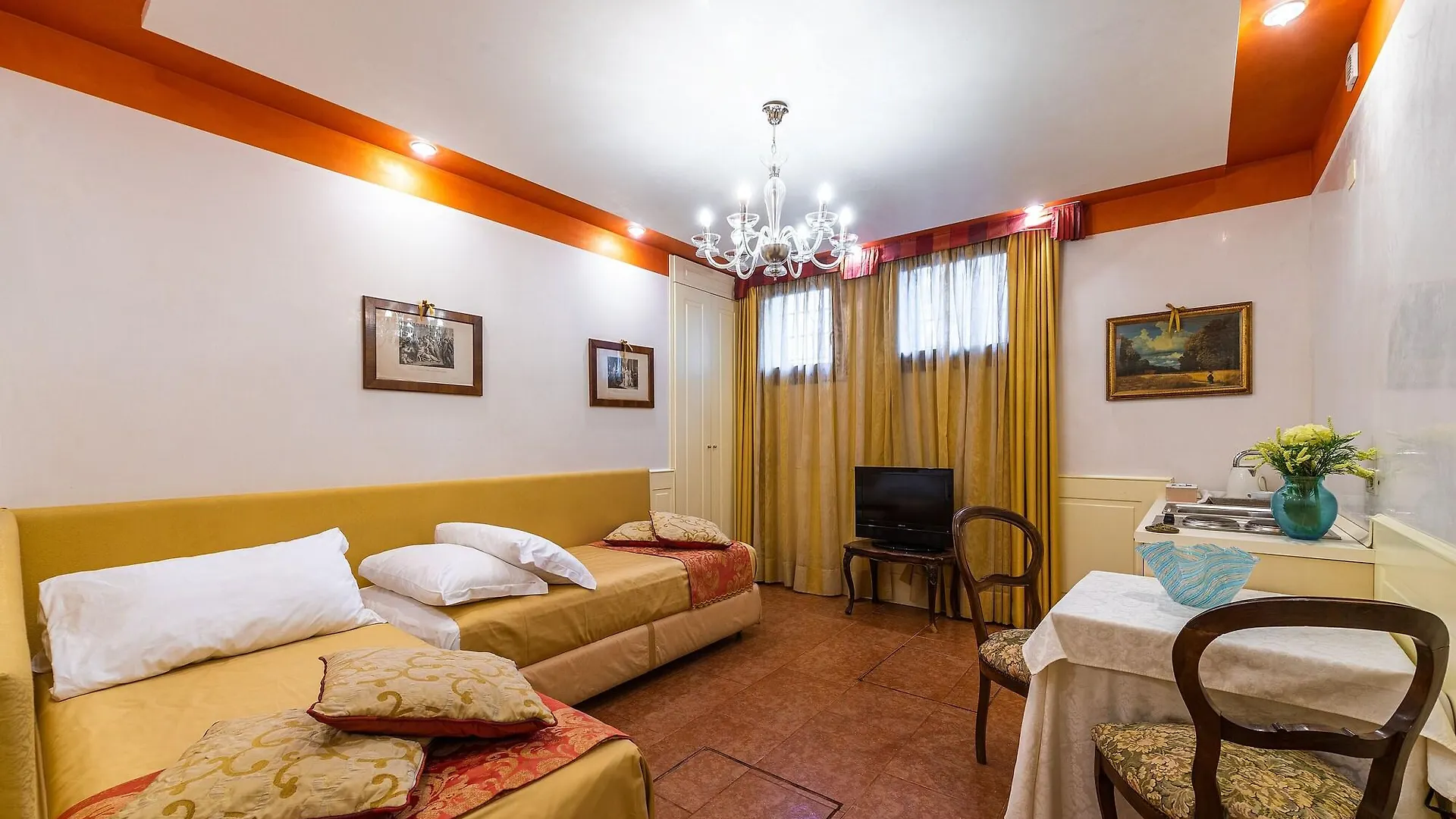 Palazzo Odoni Hotell Venedig