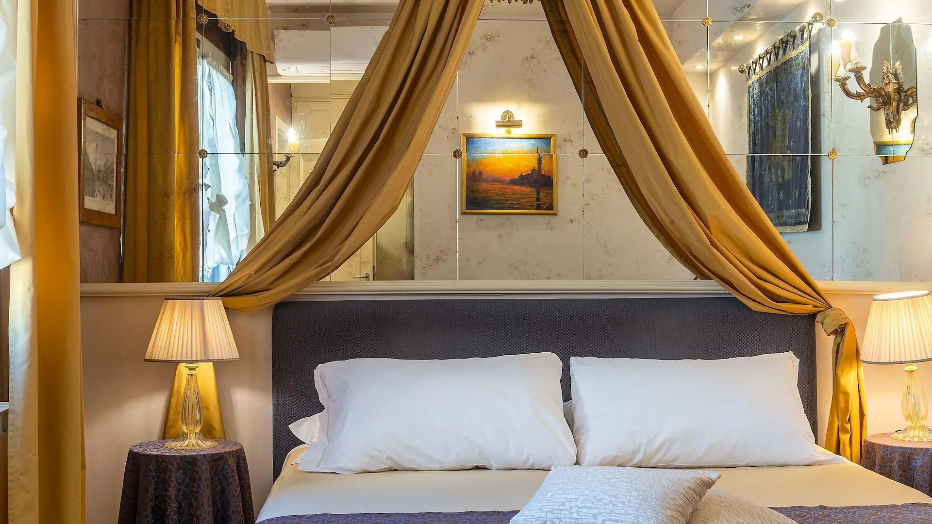 Palazzo Odoni Hotell Venedig Pensionat