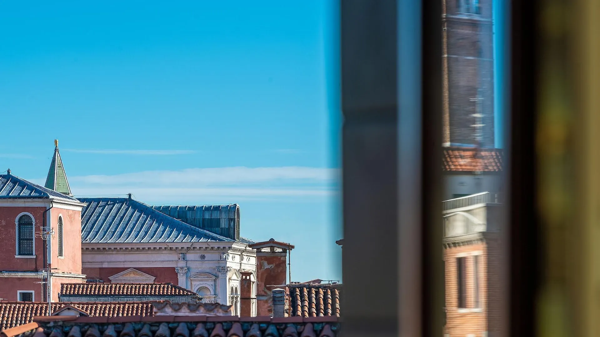 *** Pensionat Palazzo Odoni Hotell Venedig Italien