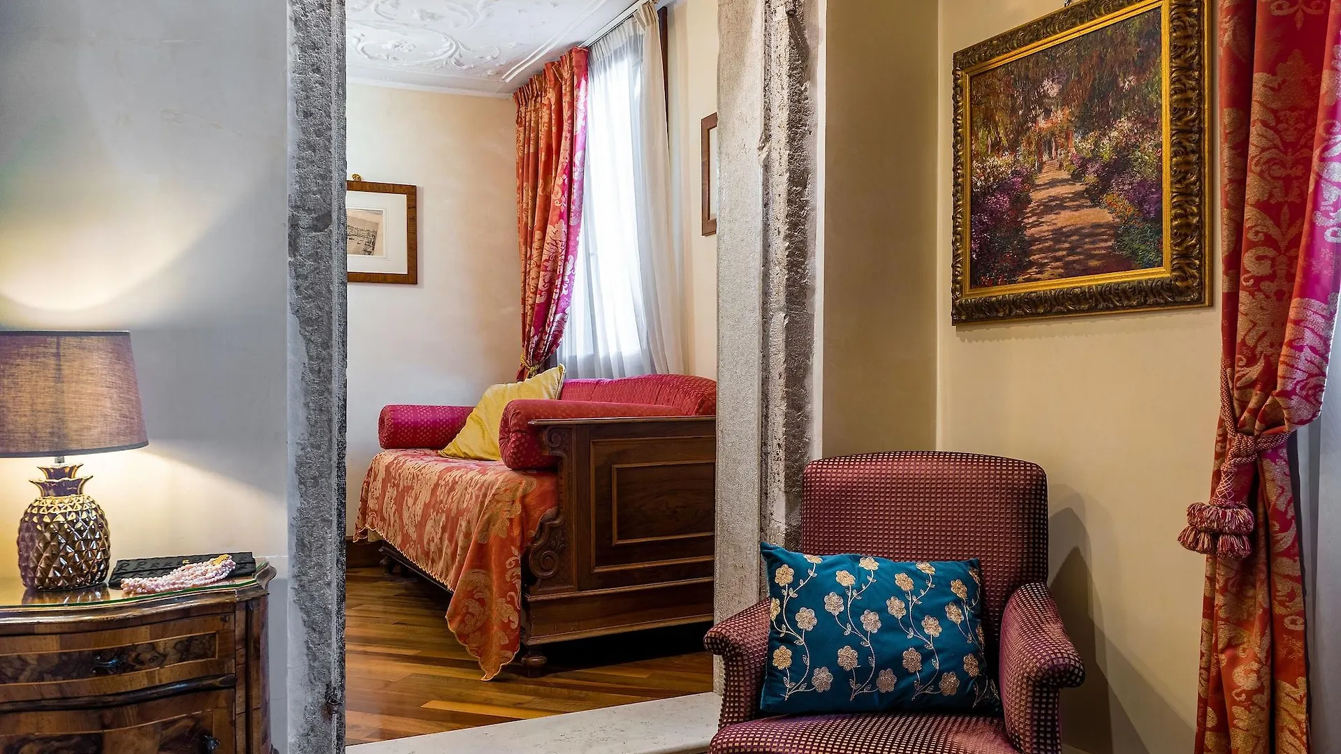 Palazzo Odoni Hotell Venedig