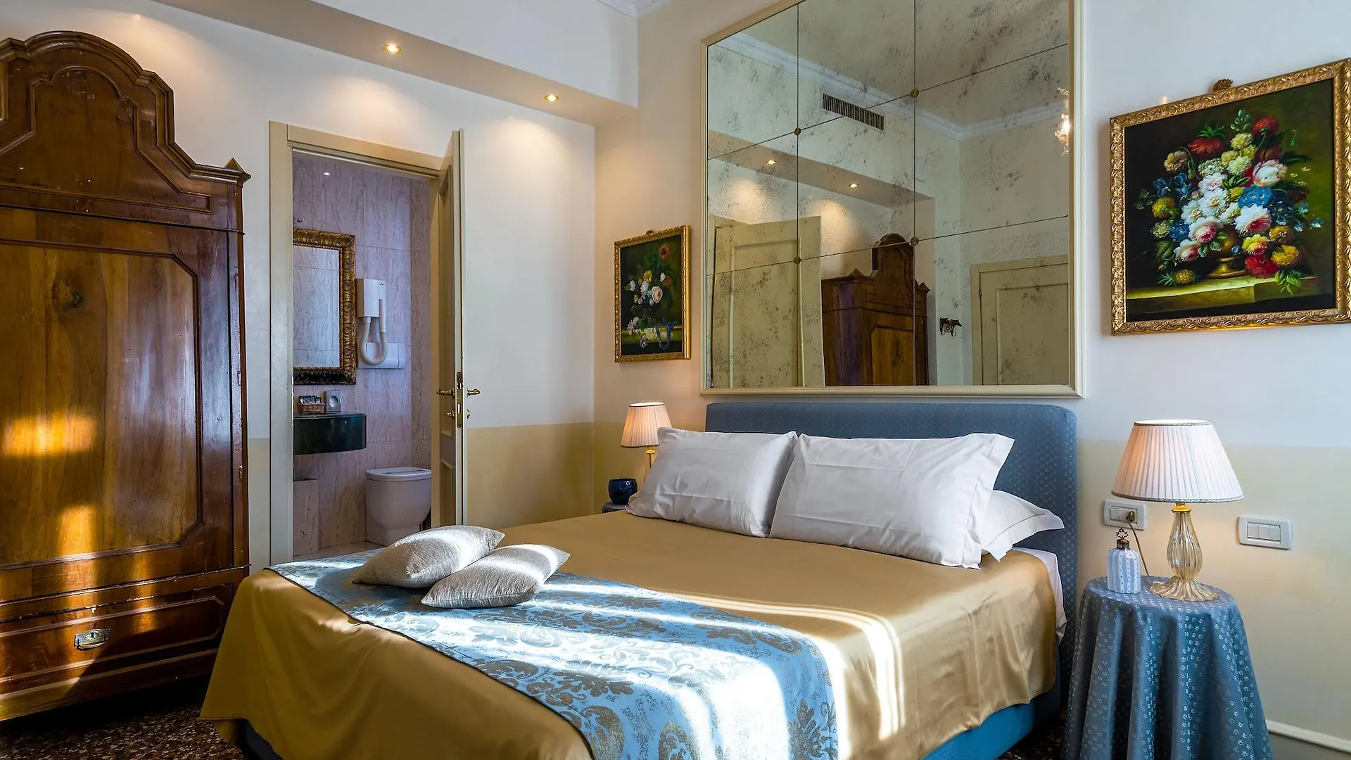 Palazzo Odoni Hotell Venedig Pensionat