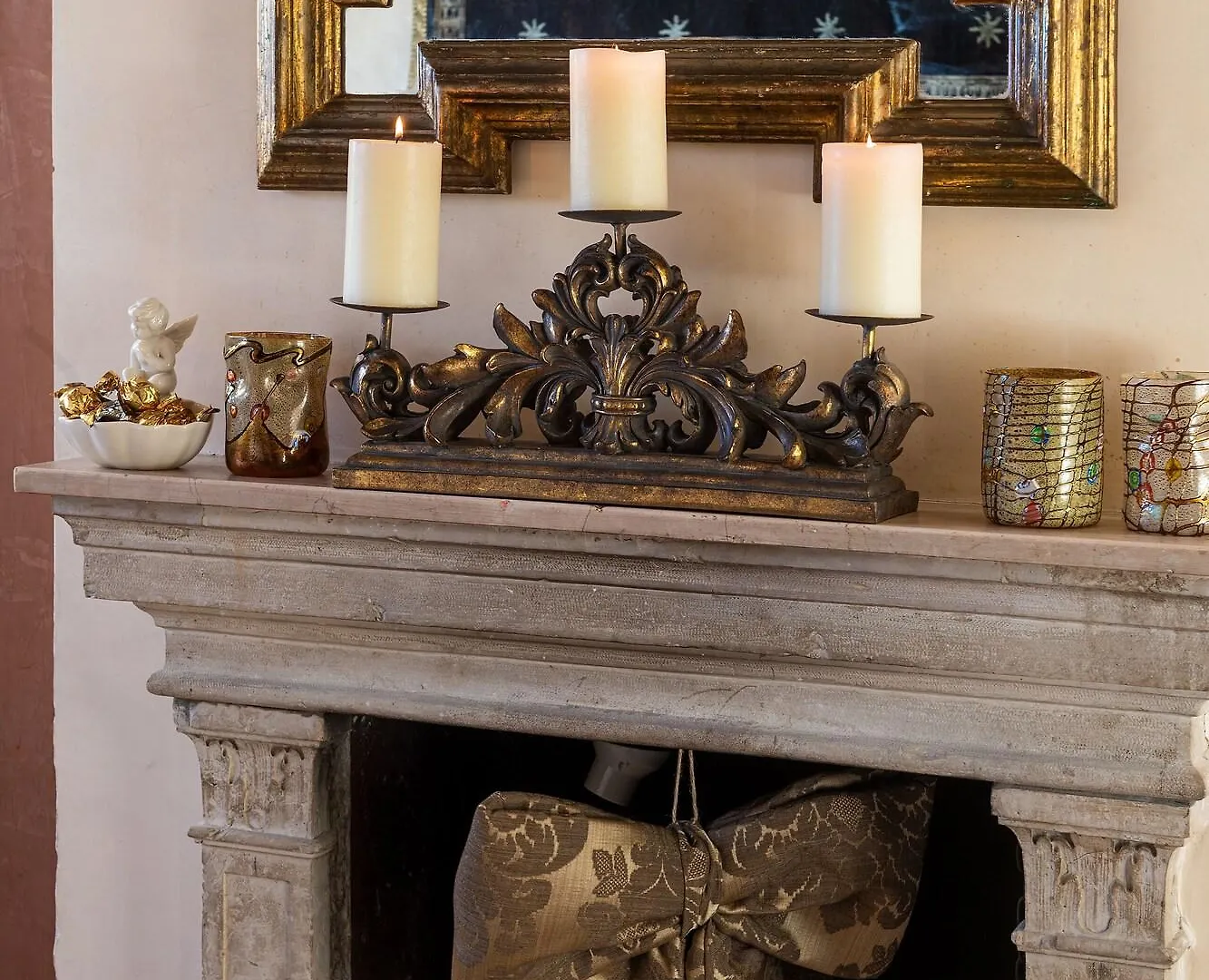 Palazzo Odoni Hotell Venedig Pensionat