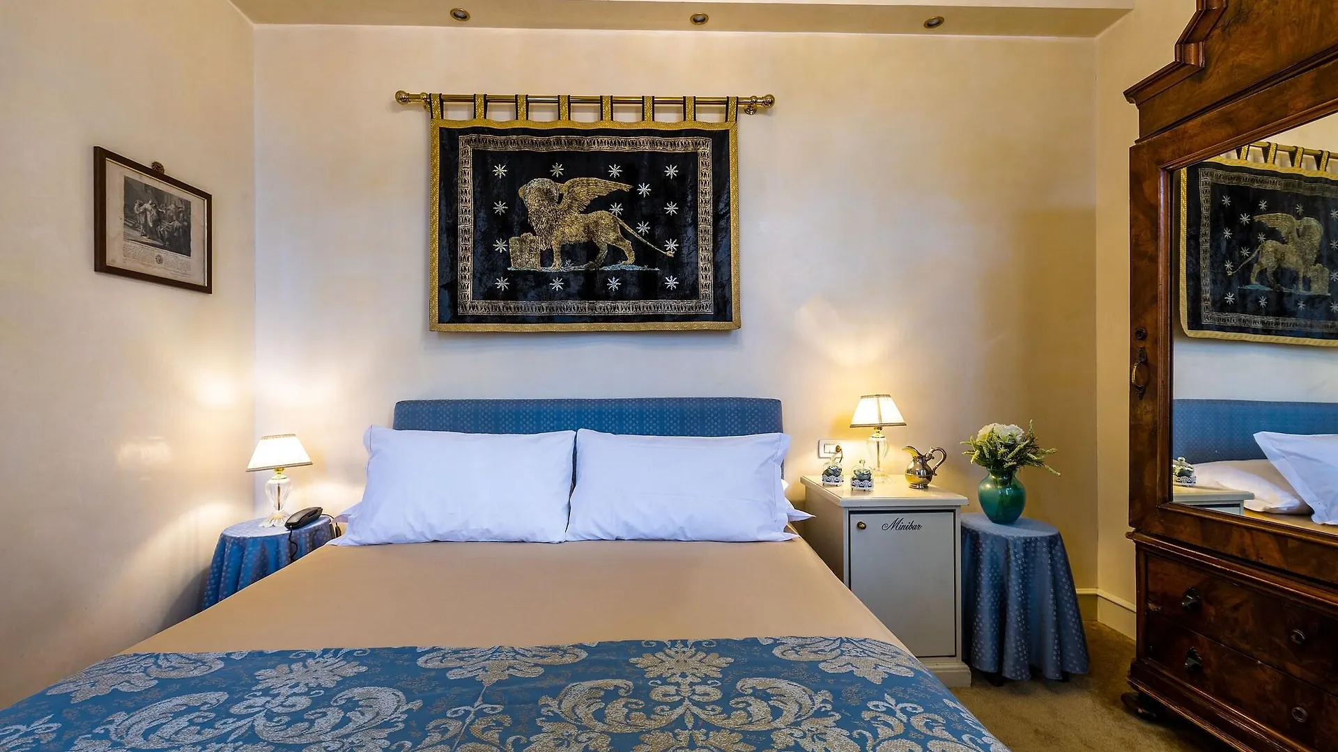 *** Pensionat Palazzo Odoni Hotell Venedig Italien