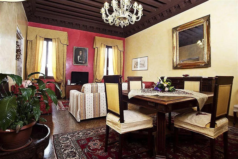 Palazzo Odoni Hotell Venedig Pensionat