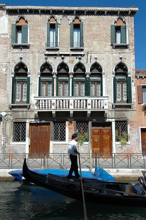 Palazzo Odoni Hotell Venedig