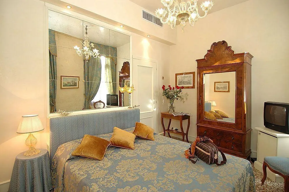Palazzo Odoni Hotell Venedig Pensionat