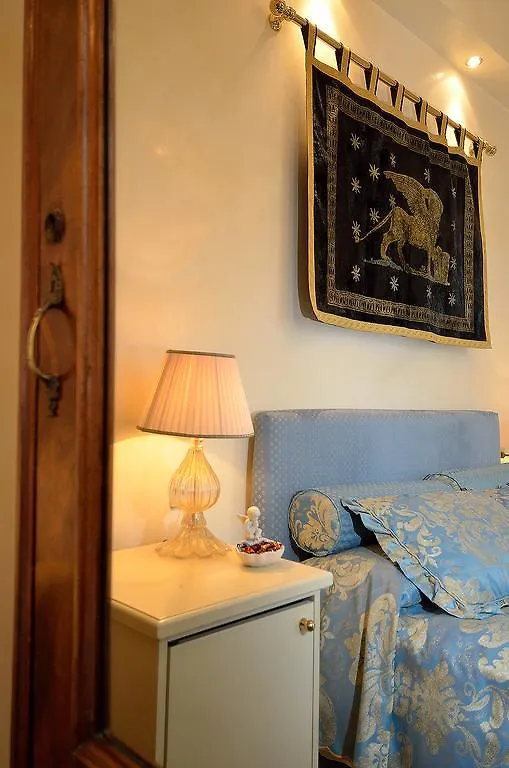 Palazzo Odoni Hotell Venedig Pensionat