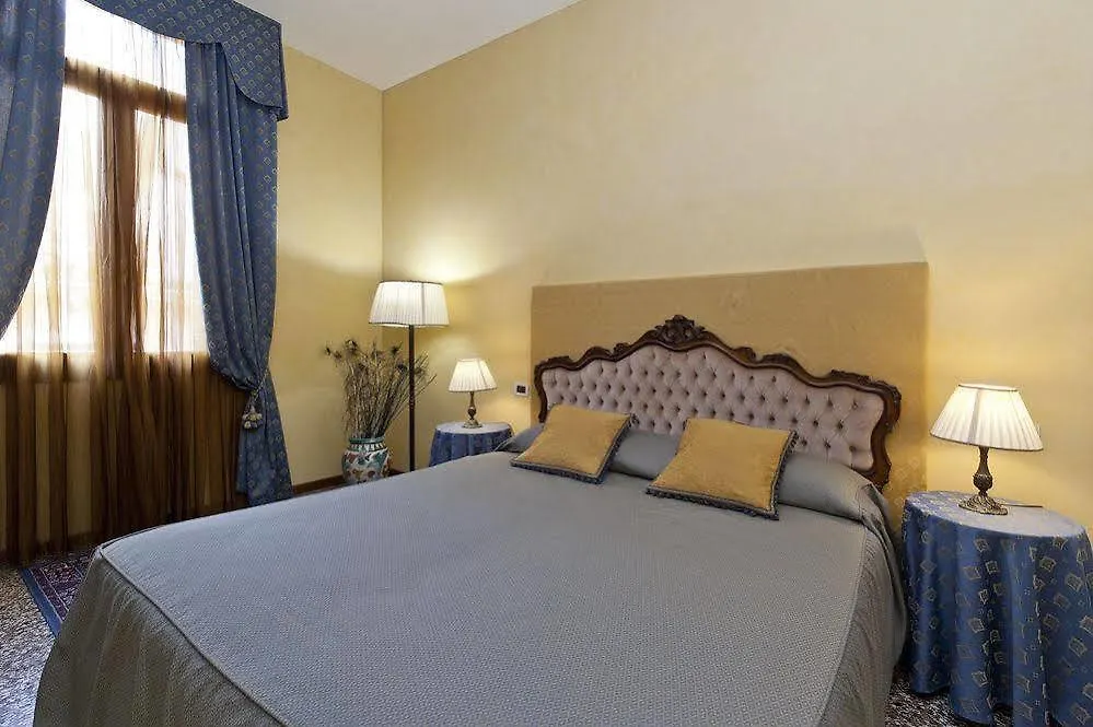 Pensionat Palazzo Odoni Hotell Venedig