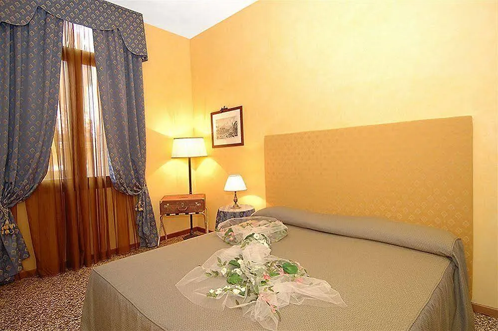 Pensionat Palazzo Odoni Hotell Venedig