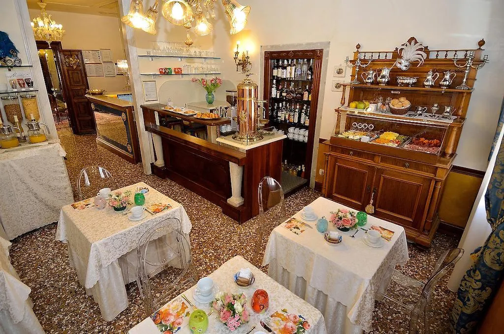 Palazzo Odoni Hotell Venedig Pensionat