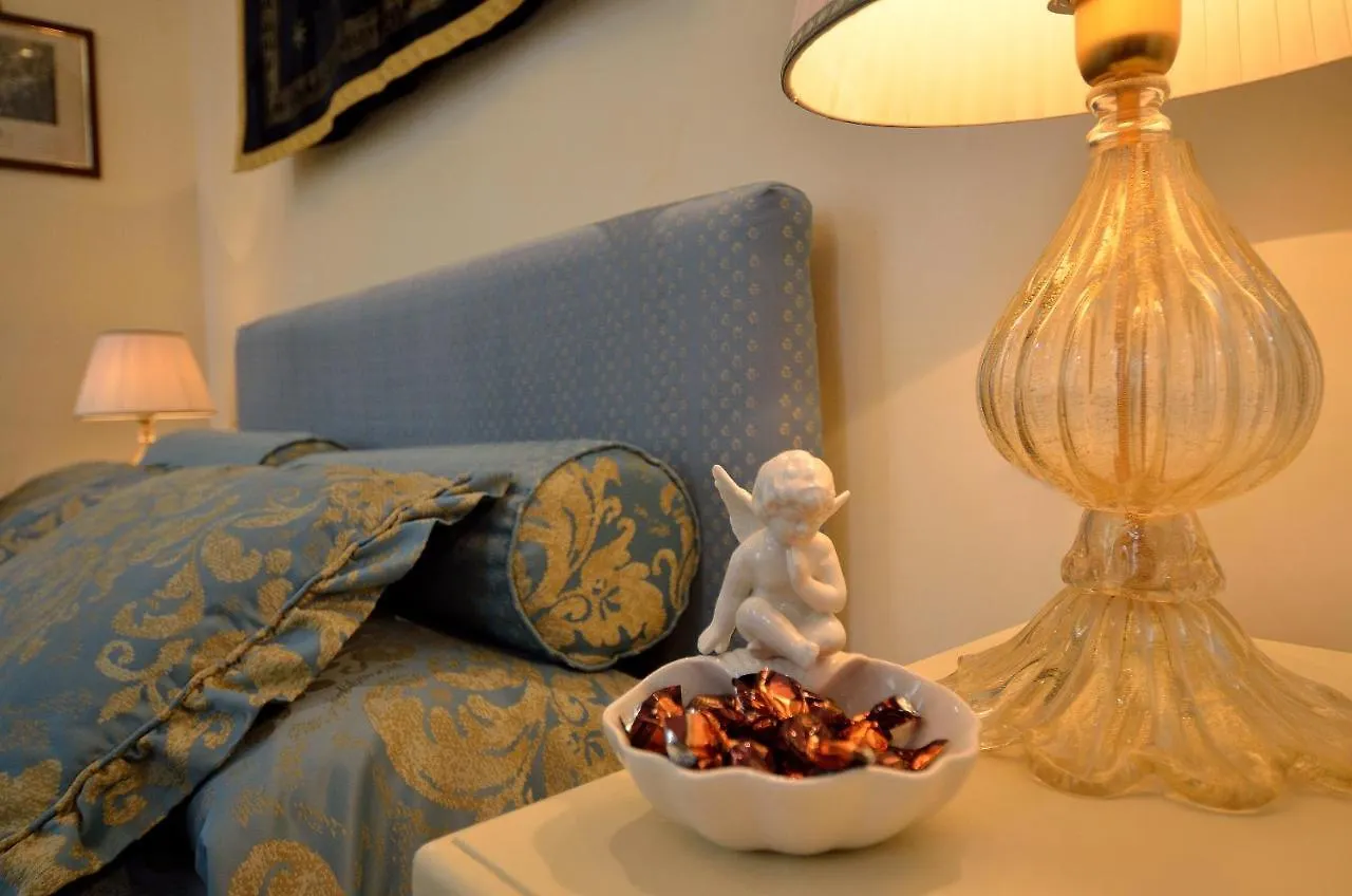 *** Pensionat Palazzo Odoni Hotell Venedig Italien