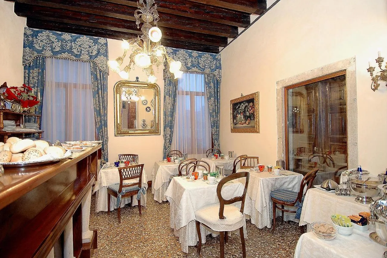 Palazzo Odoni Hotell Venedig Pensionat