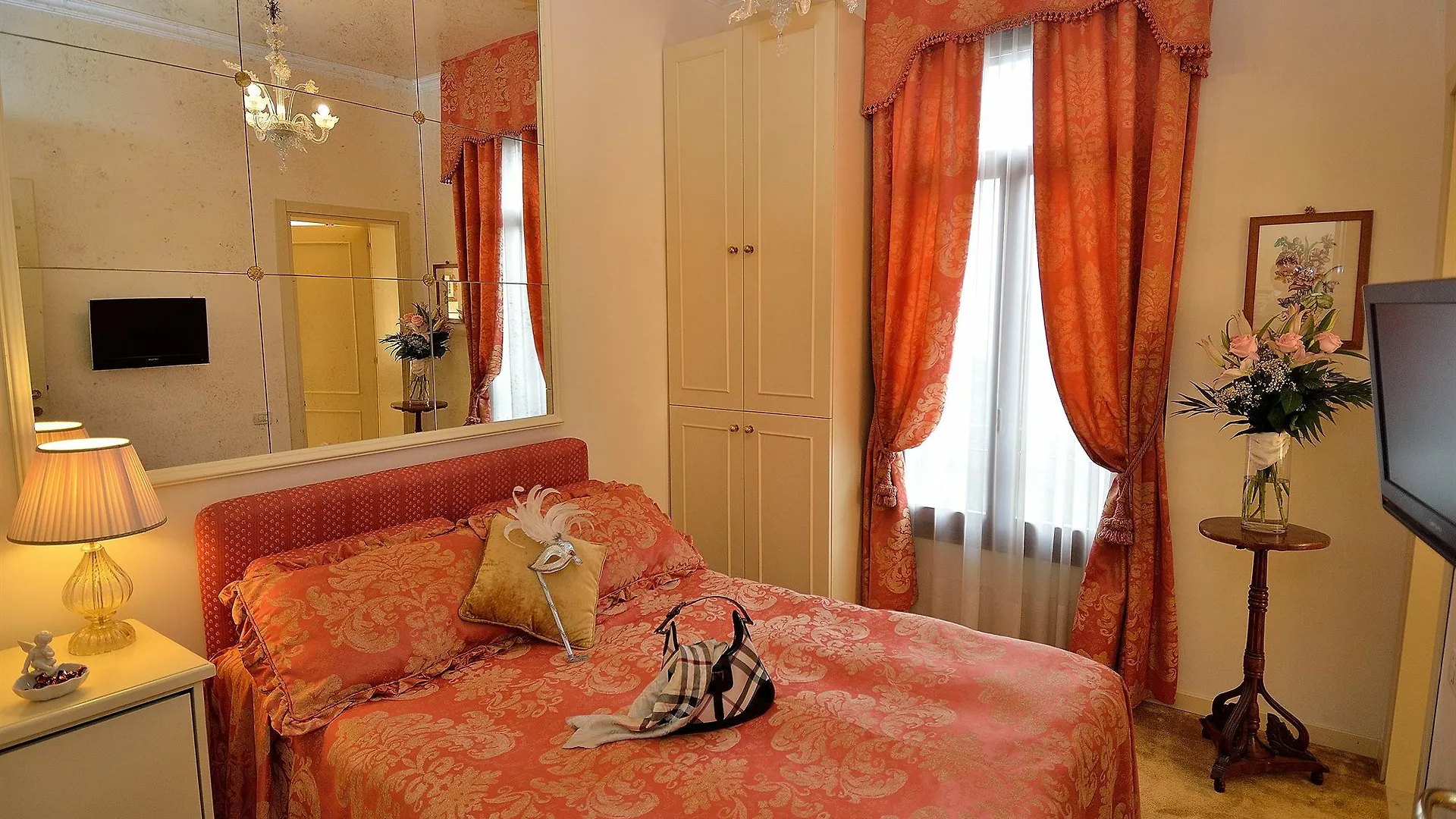 Palazzo Odoni Hotel Veneza Itália