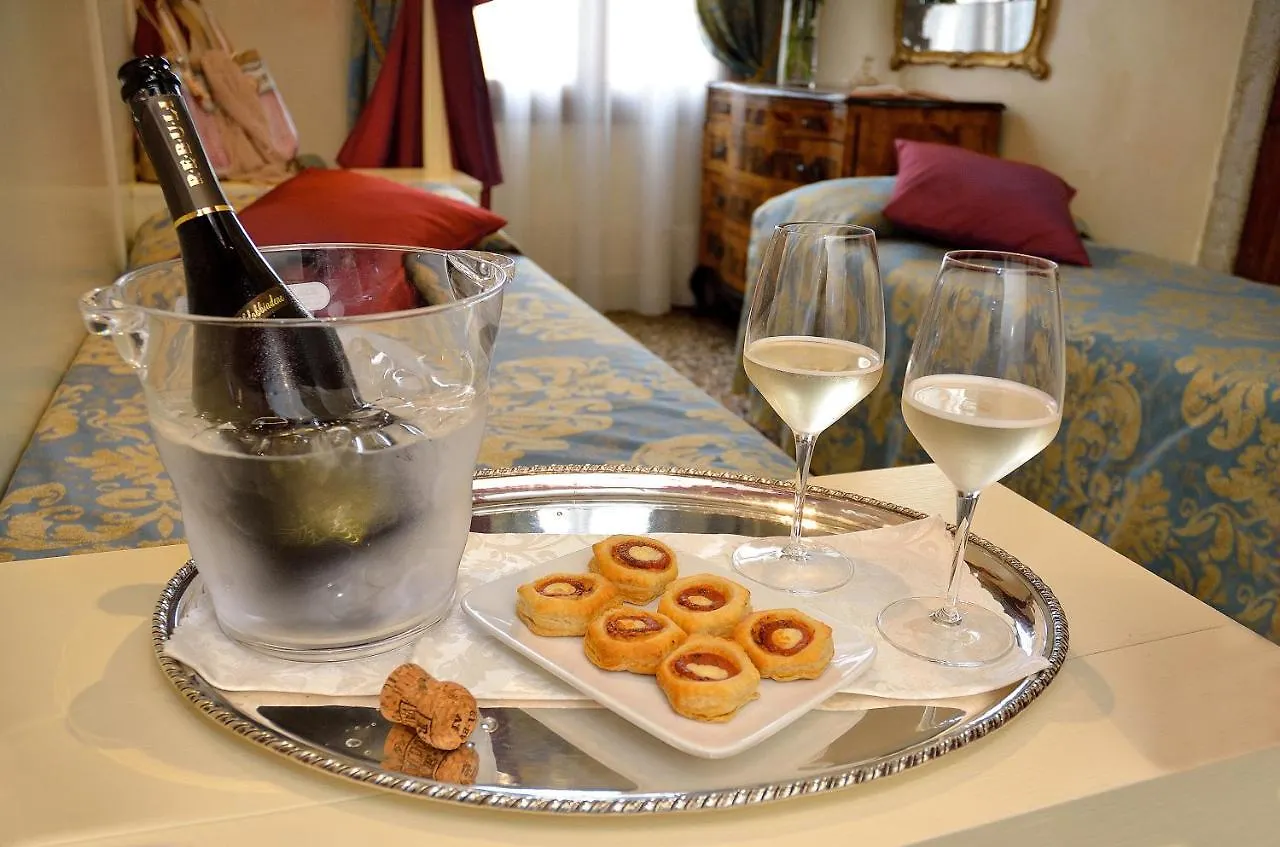 Palazzo Odoni Hotell Venedig