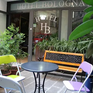 ** Hotel Bologna Italien