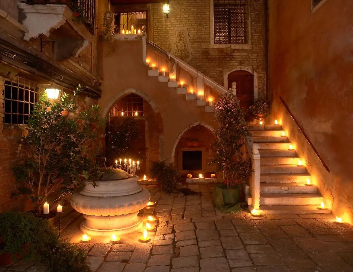 Penzion Hotel Palazzo Odoni Benátky