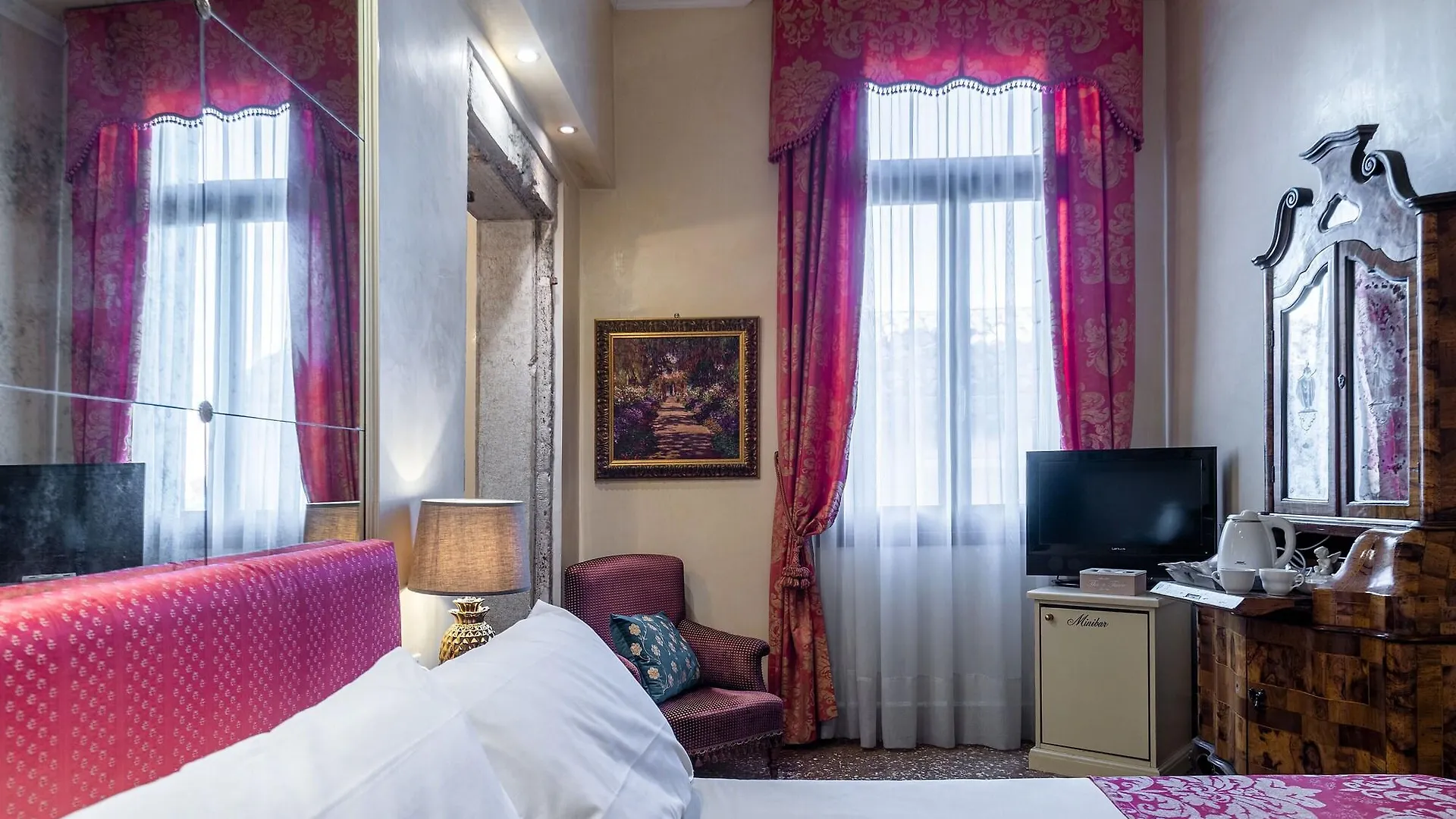 Penzion Hotel Palazzo Odoni Benátky