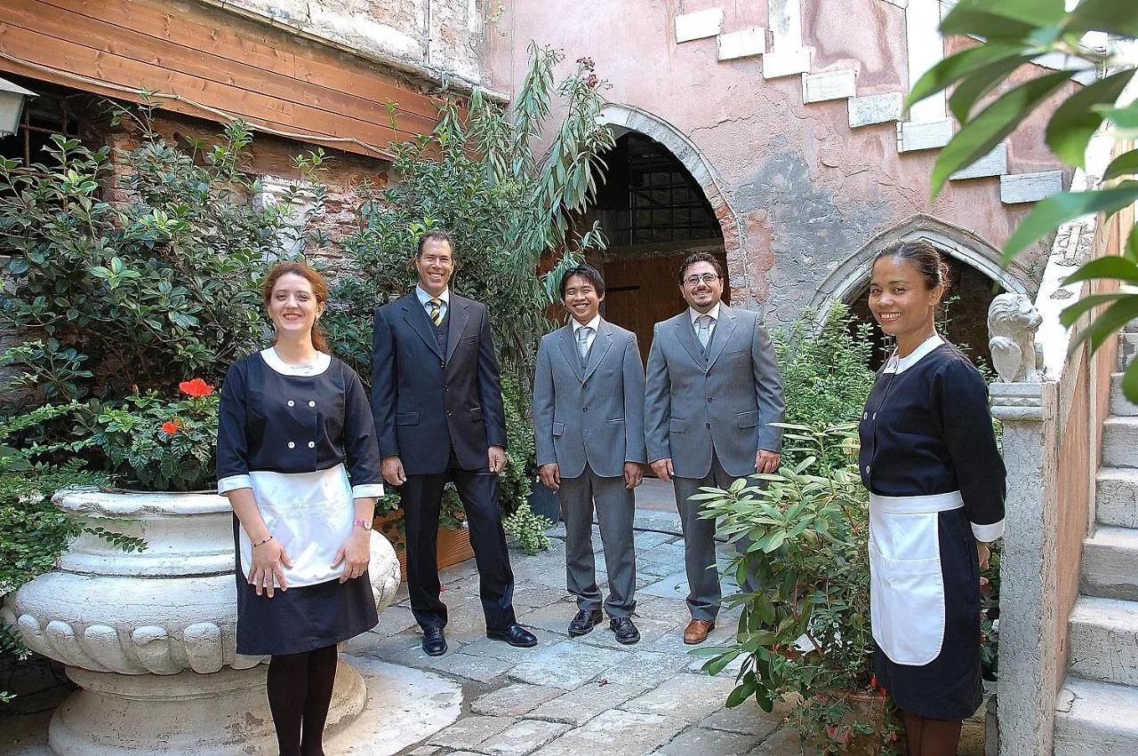 Hotel Palazzo Odoni Benátky Penzion