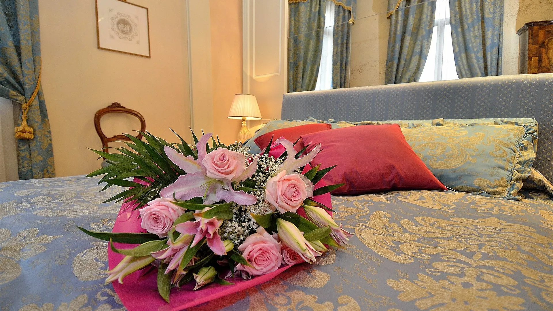 Hotel Palazzo Odoni Benátky 3*,