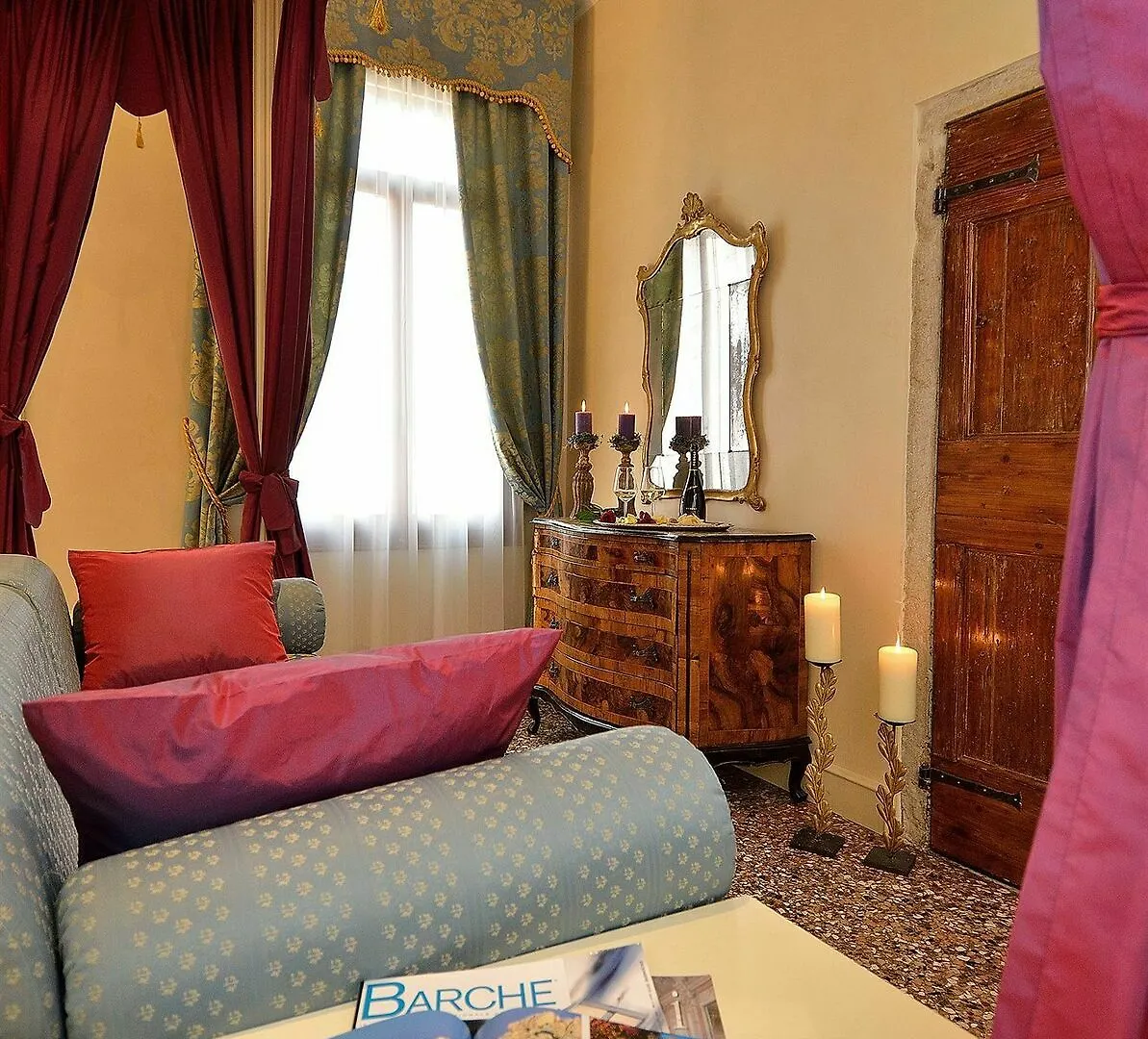 Hotel Palazzo Odoni Benátky 3*,  Itálie