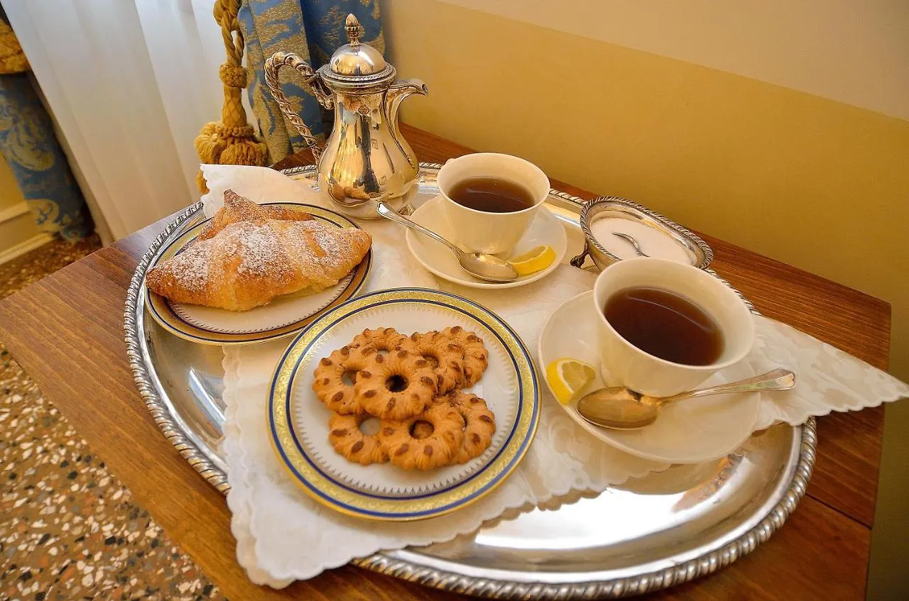 Hotel Palazzo Odoni Benátky Itálie