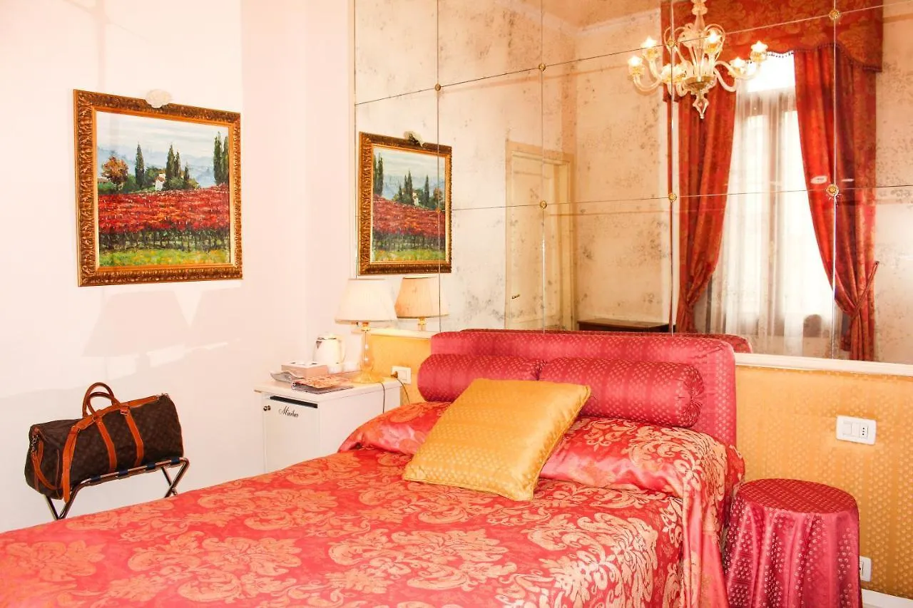 Hotel Palazzo Odoni Benátky 3*,  Itálie