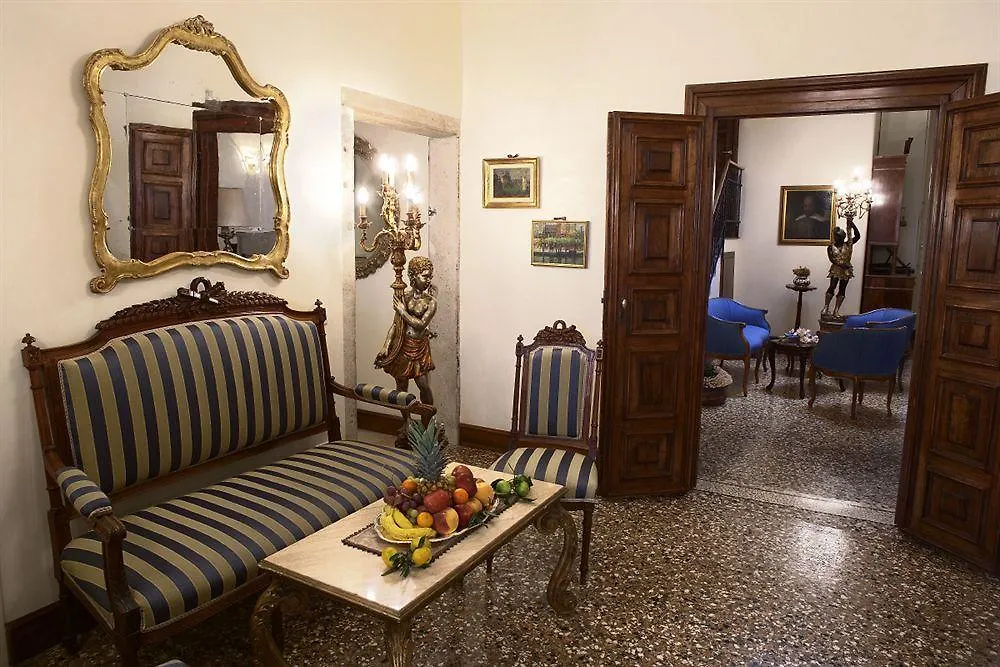 Hotel Palazzo Odoni Venedig Italien
