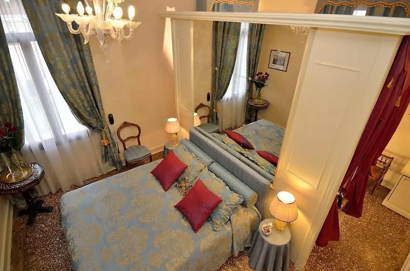 *** Gasthof Hotel Palazzo Odoni Venedig Italien