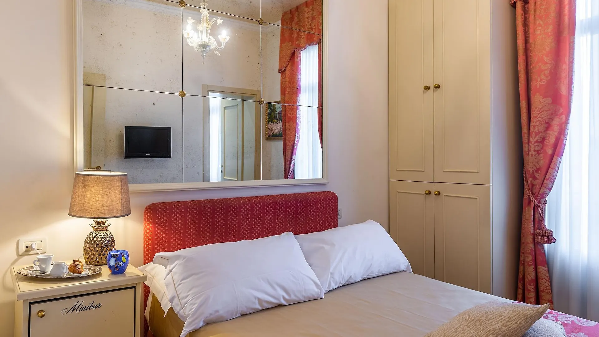 Hotel Palazzo Odoni Venedig Italien