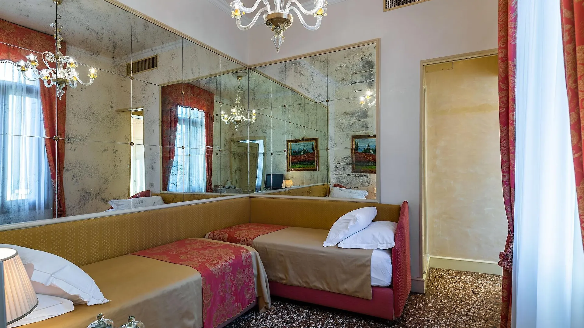 Gasthof Hotel Palazzo Odoni Venedig