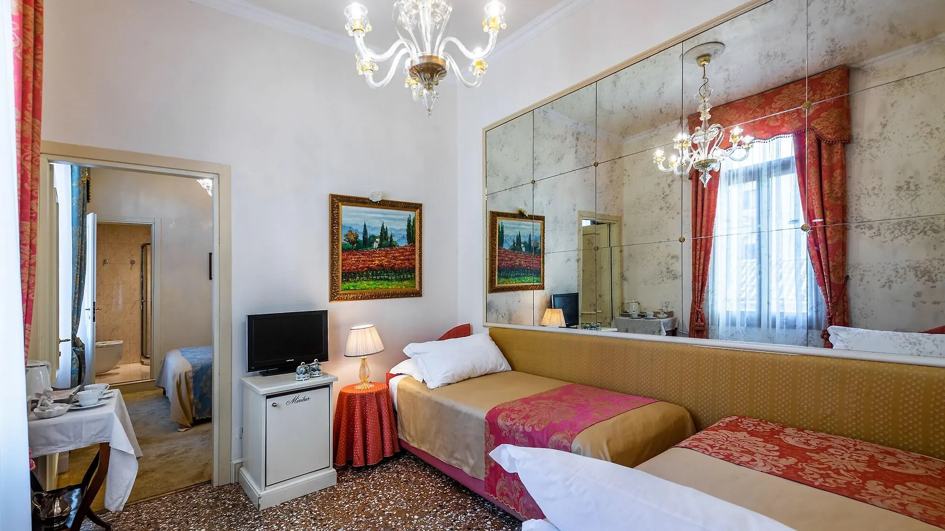 Hotel Palazzo Odoni Venedig