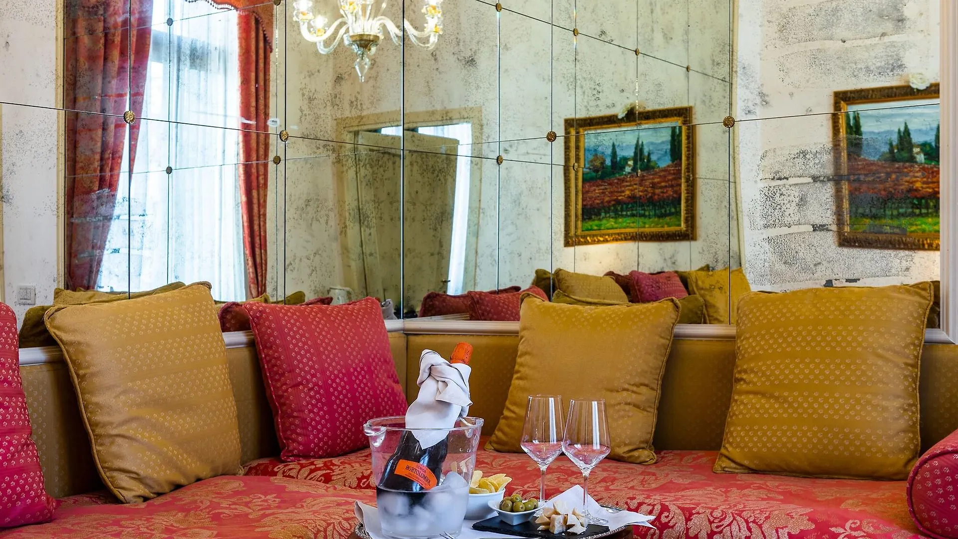 Gasthof Hotel Palazzo Odoni Venedig