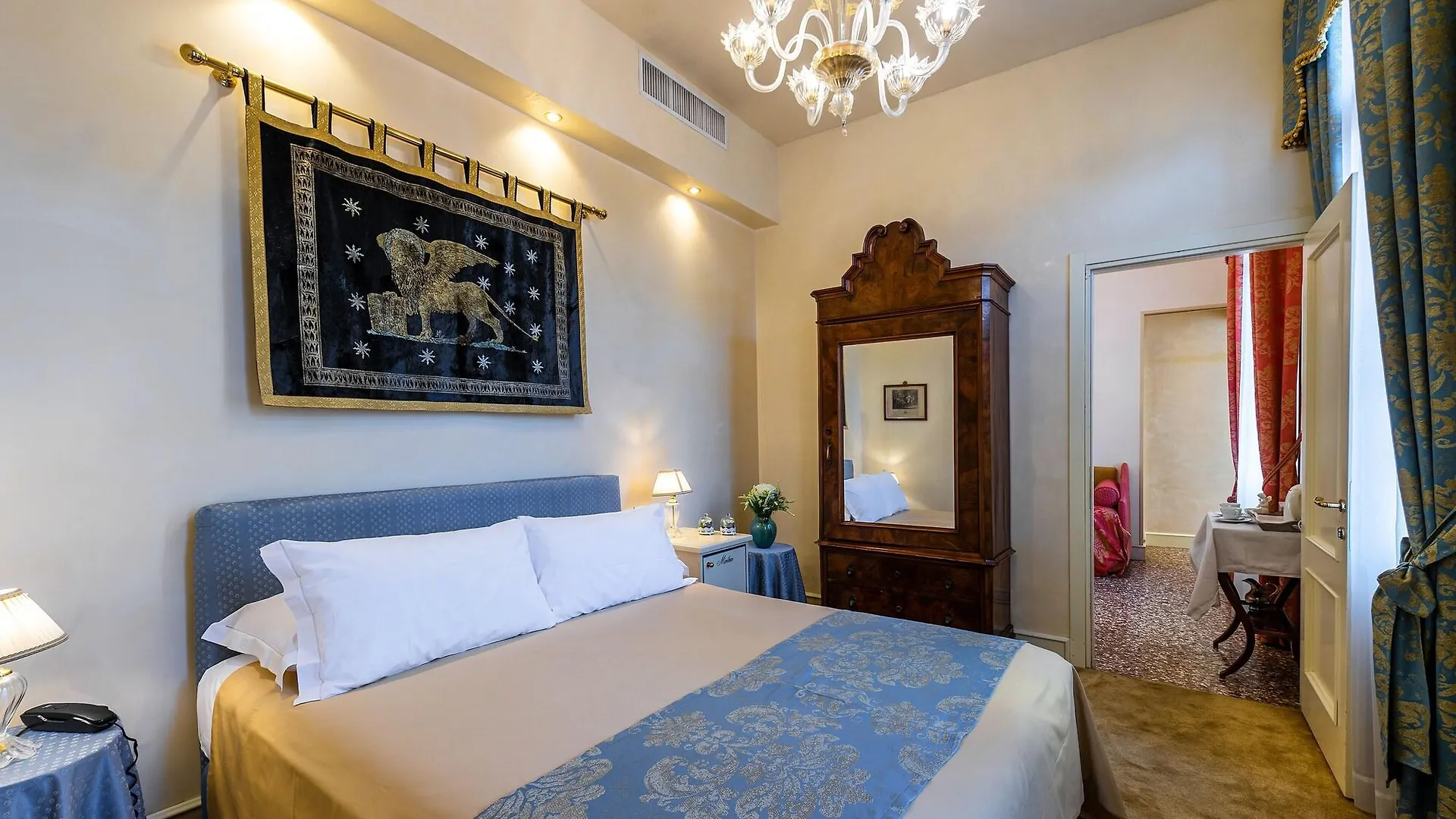 Hotel Palazzo Odoni Venedig 3*,  Italien