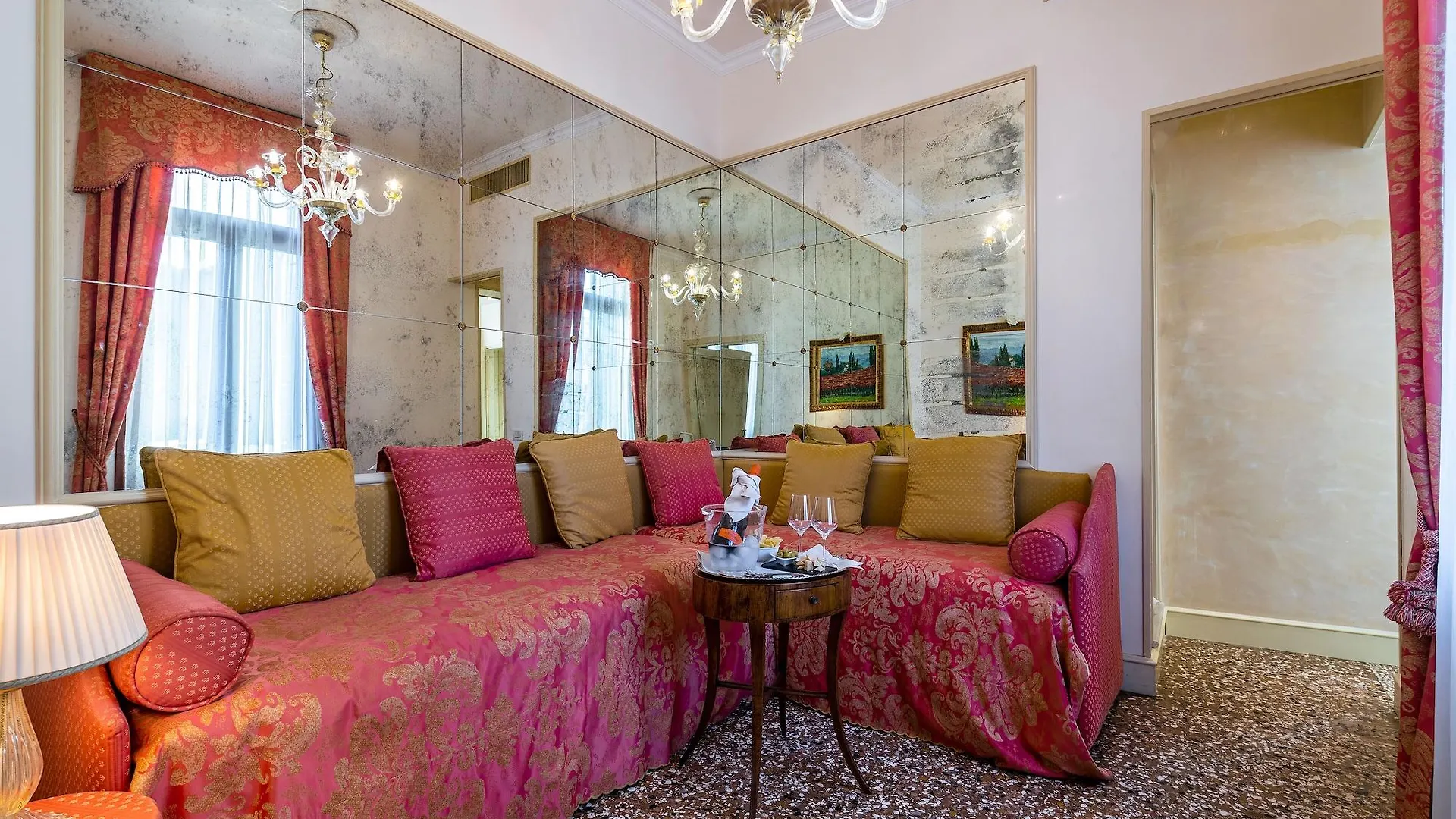 Hotel Palazzo Odoni Venedig Gasthof