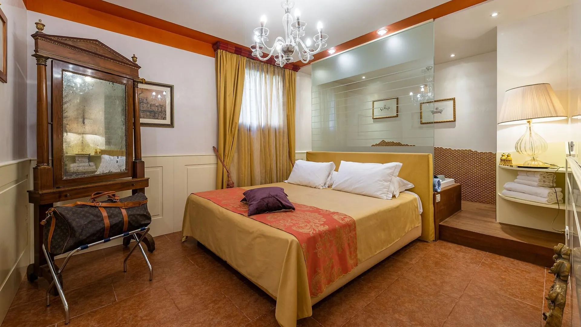 *** Gasthof Hotel Palazzo Odoni Venedig Italien