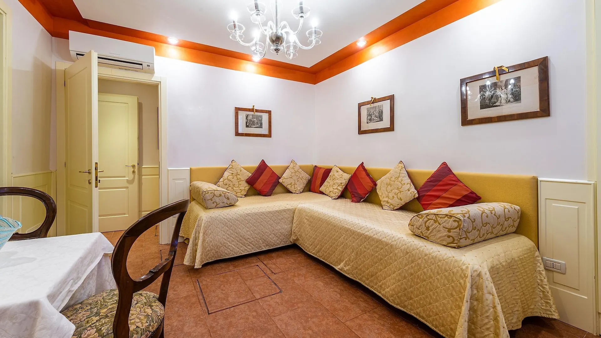 Hotel Palazzo Odoni Venedig Gasthof