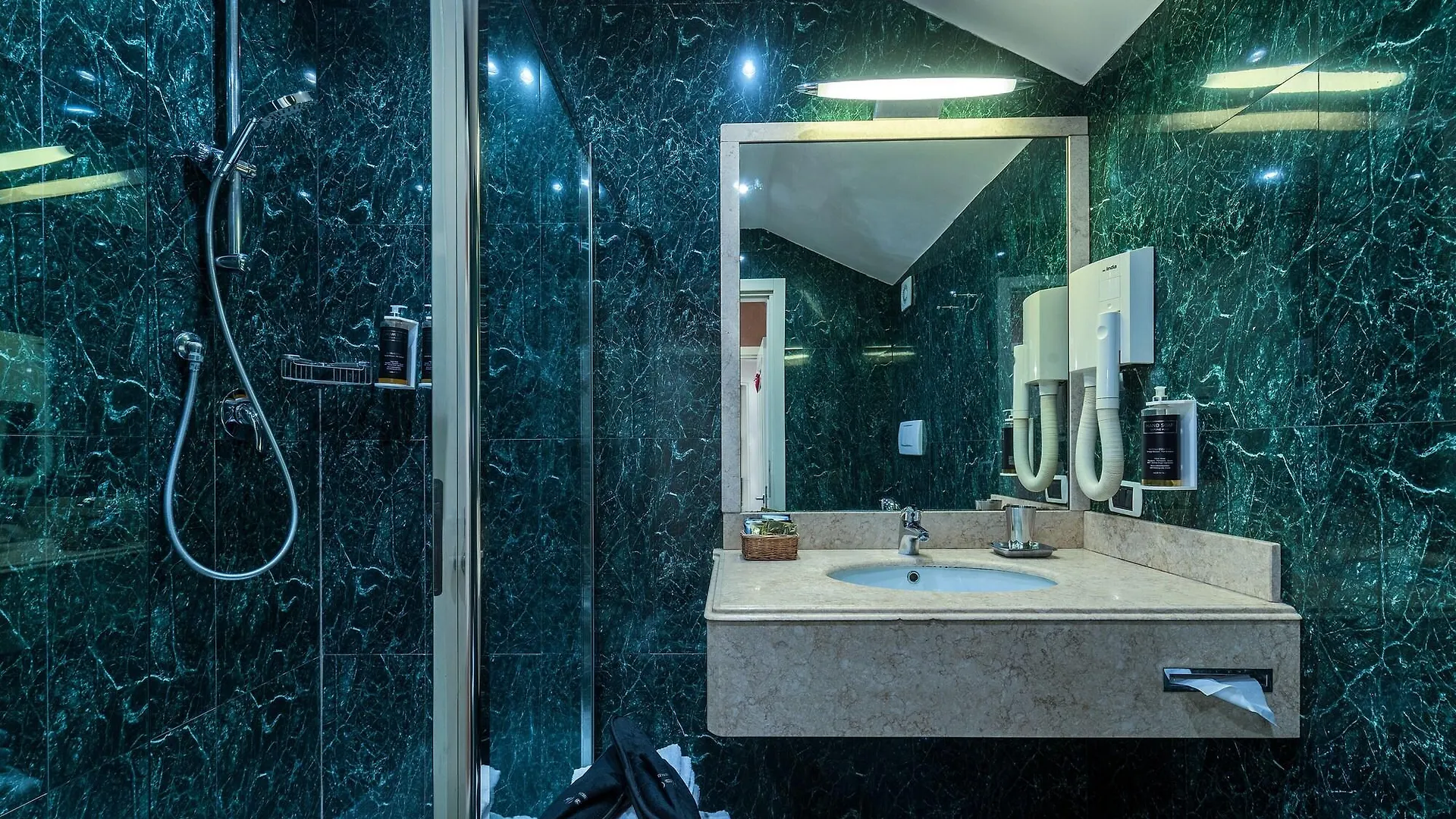 Hotel Palazzo Odoni Venedig Gasthof