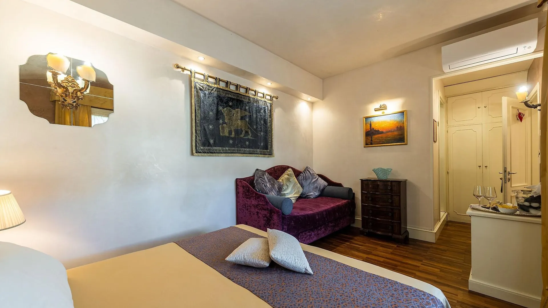 Hotel Palazzo Odoni Venedig 3*,