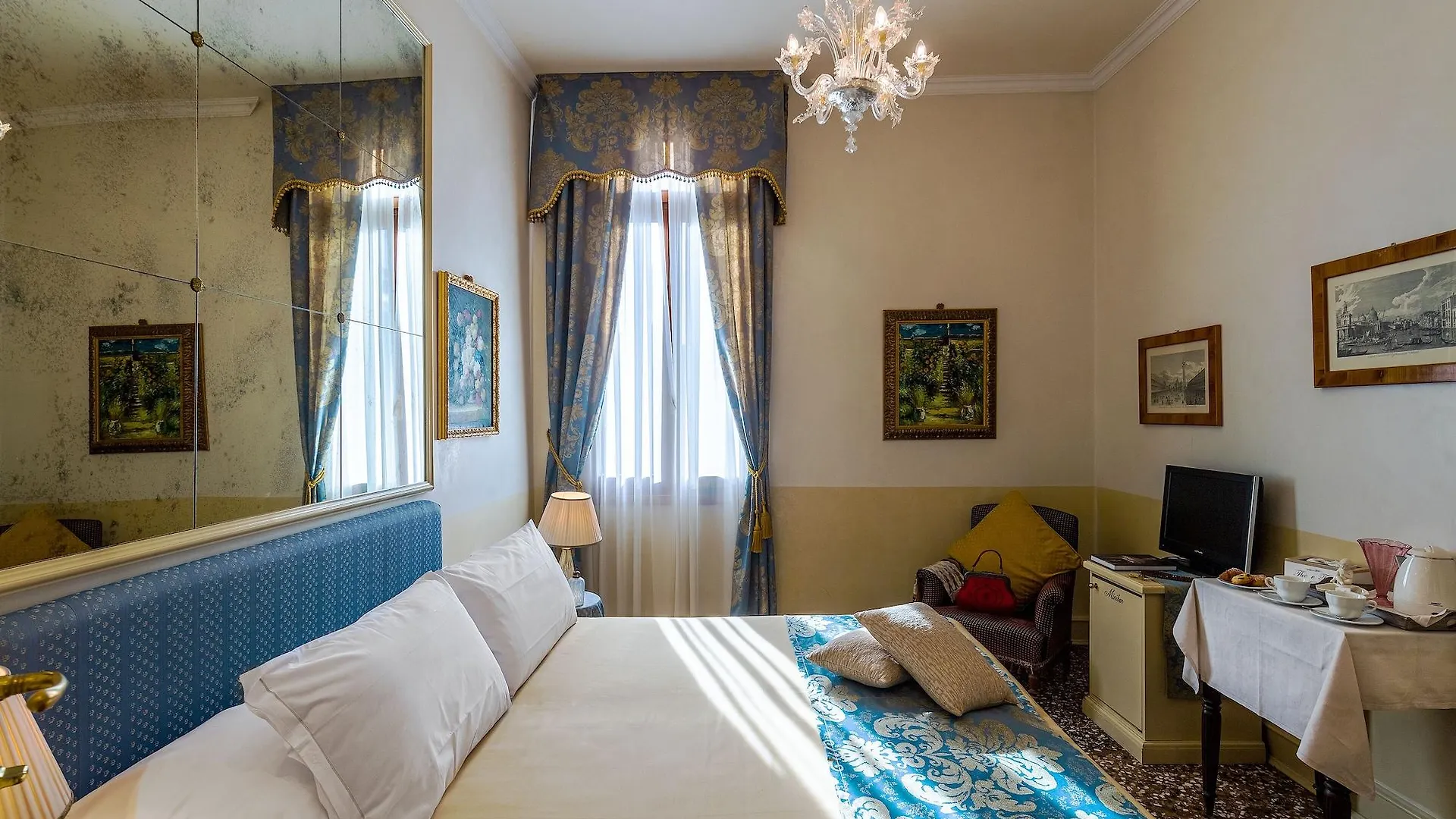 Gasthof Hotel Palazzo Odoni Venedig