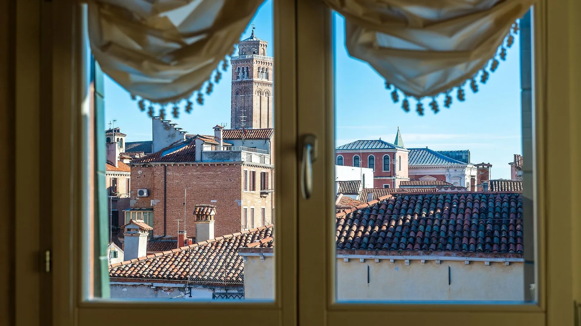 Hotel Palazzo Odoni Venedig