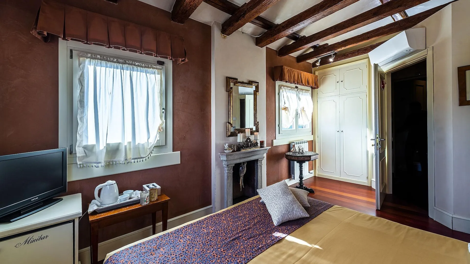 Gasthof Hotel Palazzo Odoni Venedig