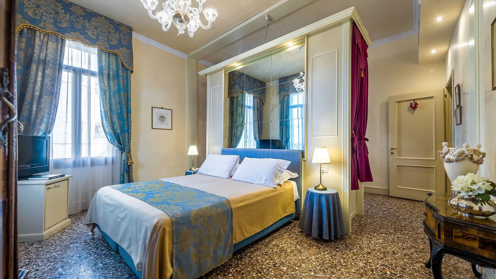 Hotel Palazzo Odoni Venedig Gasthof