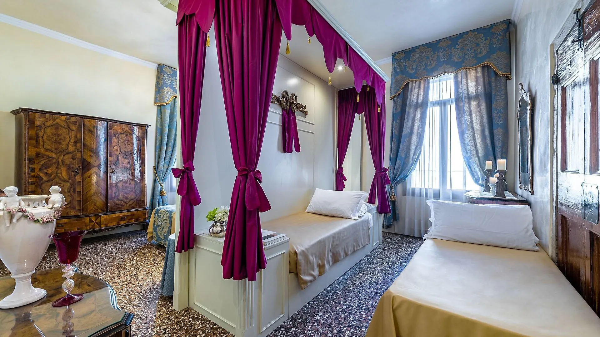 Hotel Palazzo Odoni Venedig