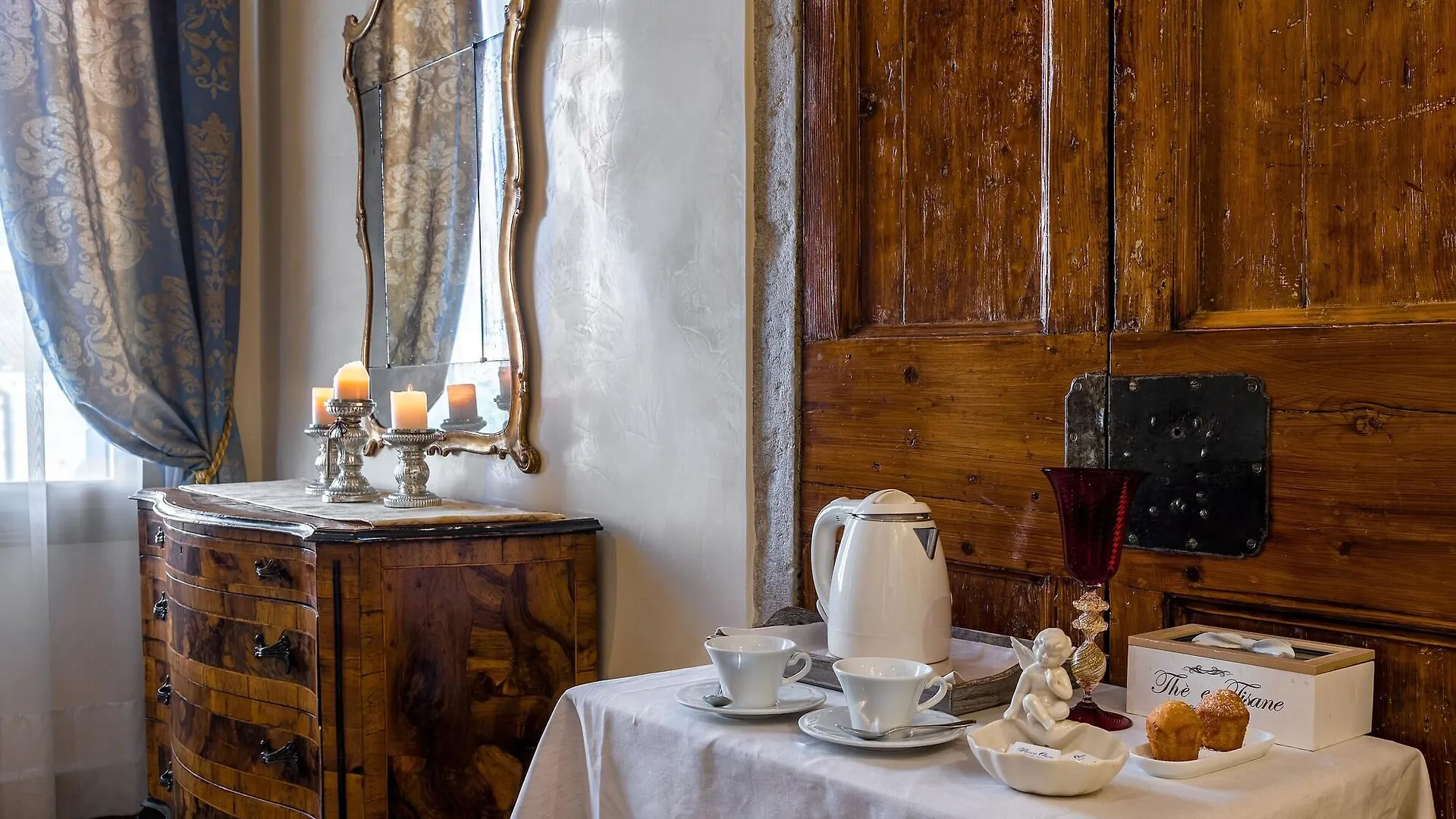 *** Gasthof Hotel Palazzo Odoni Venedig Italien