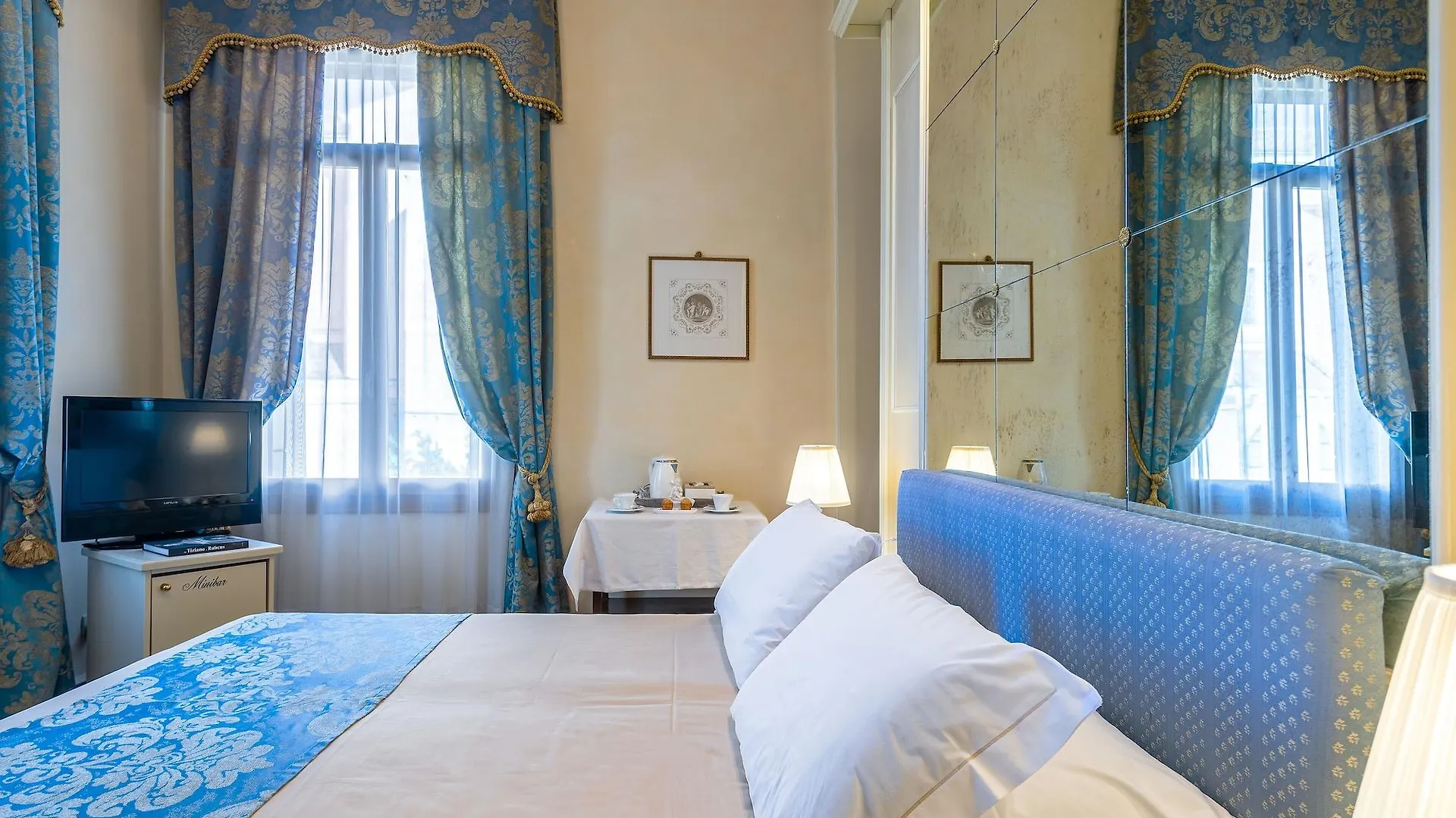 Gasthof Hotel Palazzo Odoni Venedig