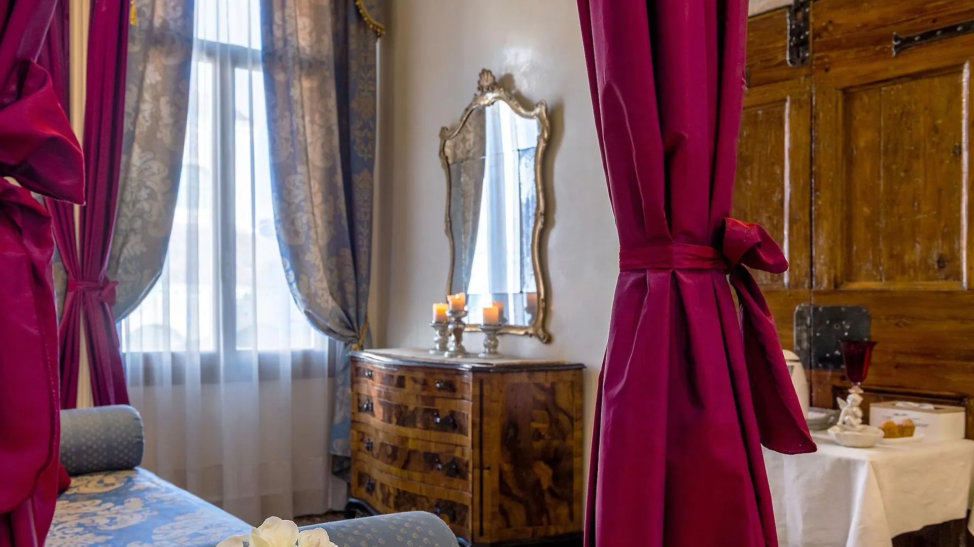 Gasthof Hotel Palazzo Odoni Venedig