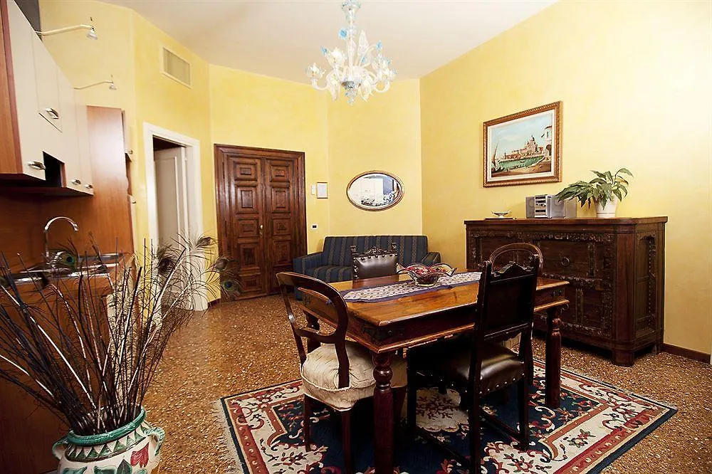Hotel Palazzo Odoni Venedig