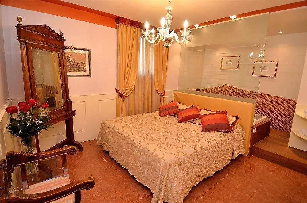 Hotel Palazzo Odoni Venedig