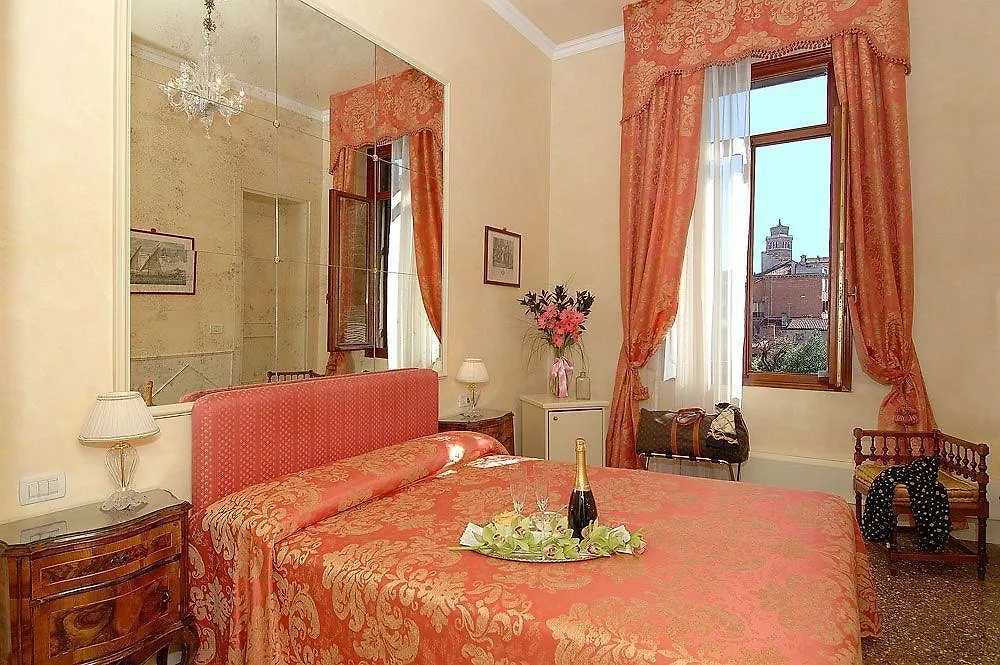 *** Gasthof Hotel Palazzo Odoni Venedig Italien